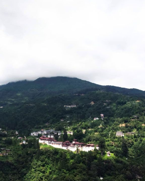 Trongsa